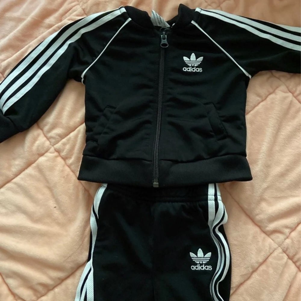 Adidas SST tracksuit